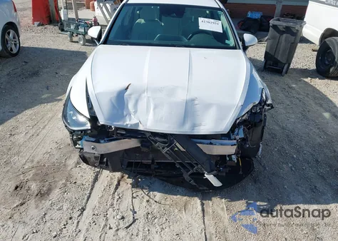 2022 Hyundai Sonata Se from USA, damaged, VIN KMHL24JA6NA226241